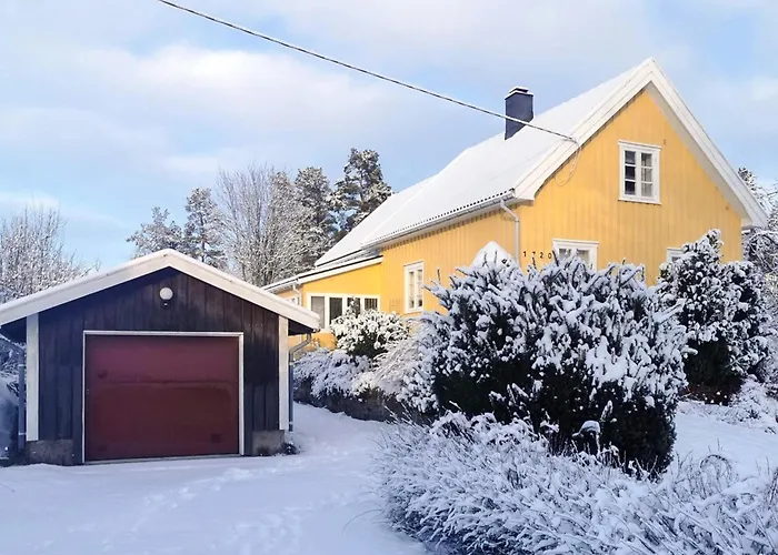 Semesterbostad 6 Person In