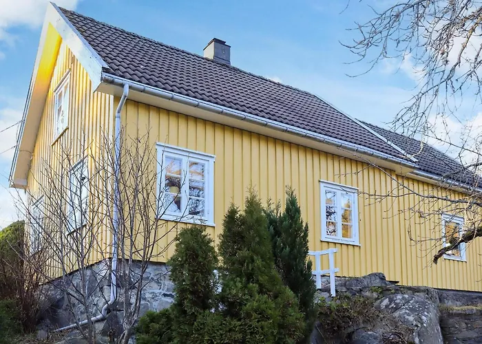 6 Person In Semesterbostad *