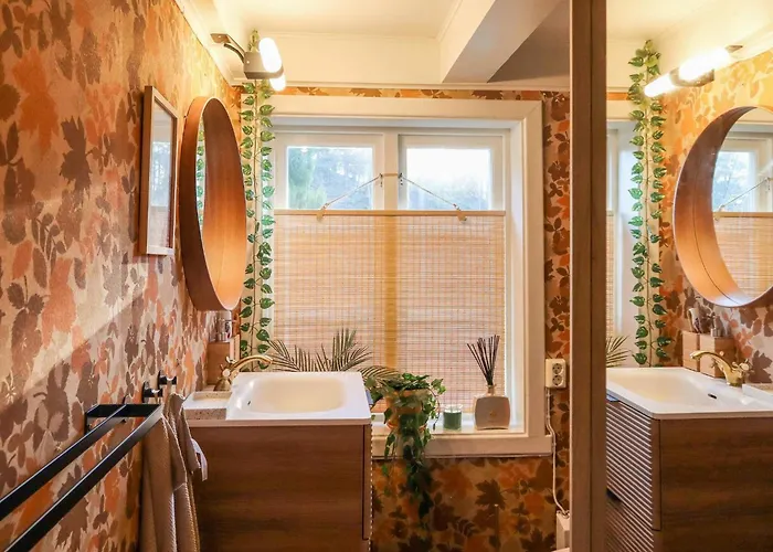 Semesterbostad 6 Person In *