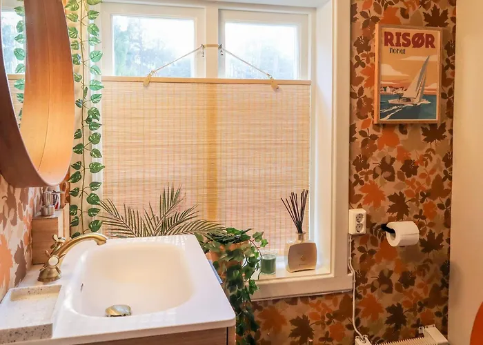 Semesterbostad 6 Person In