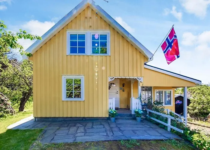 6 Person In Ferienhaus Sondeled