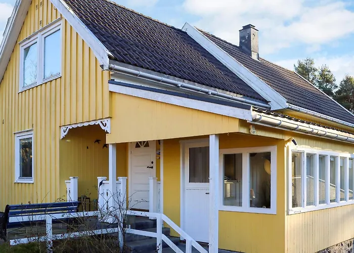 6 Person In Ferienhaus Sondeled